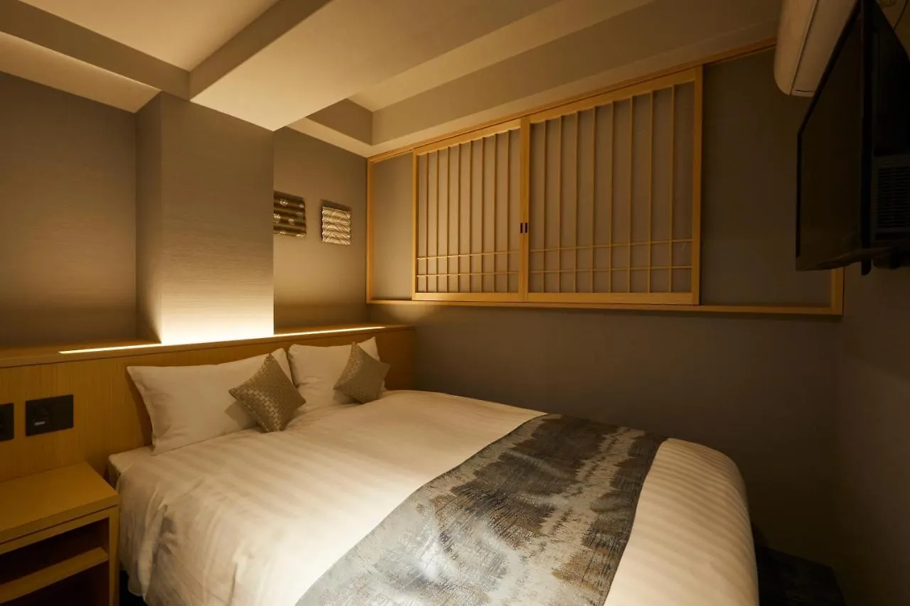 كيوتو Rinn Gion Hanamikoji 3*,