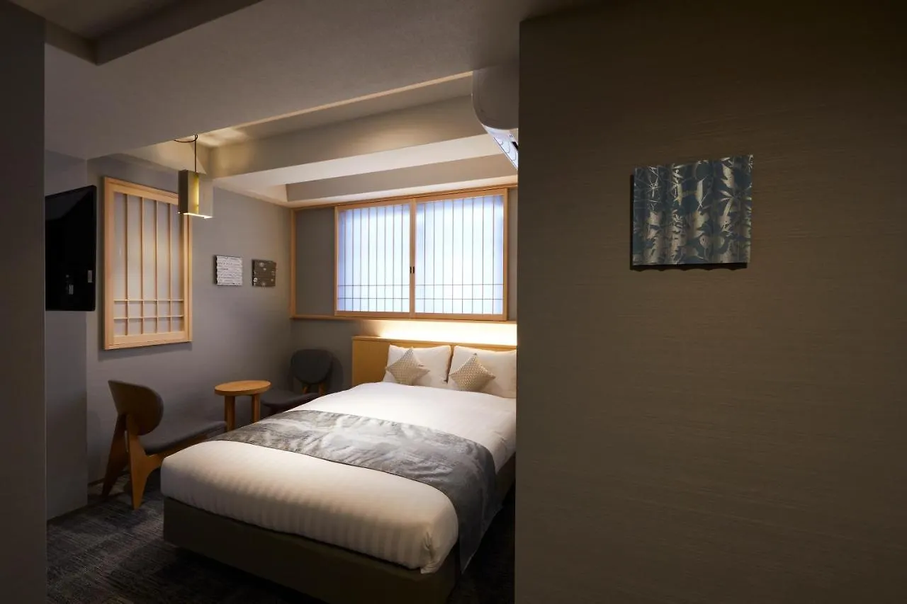 *** Lejlighedshotel Rinn Gion Hanamikoji Kyoto Japan