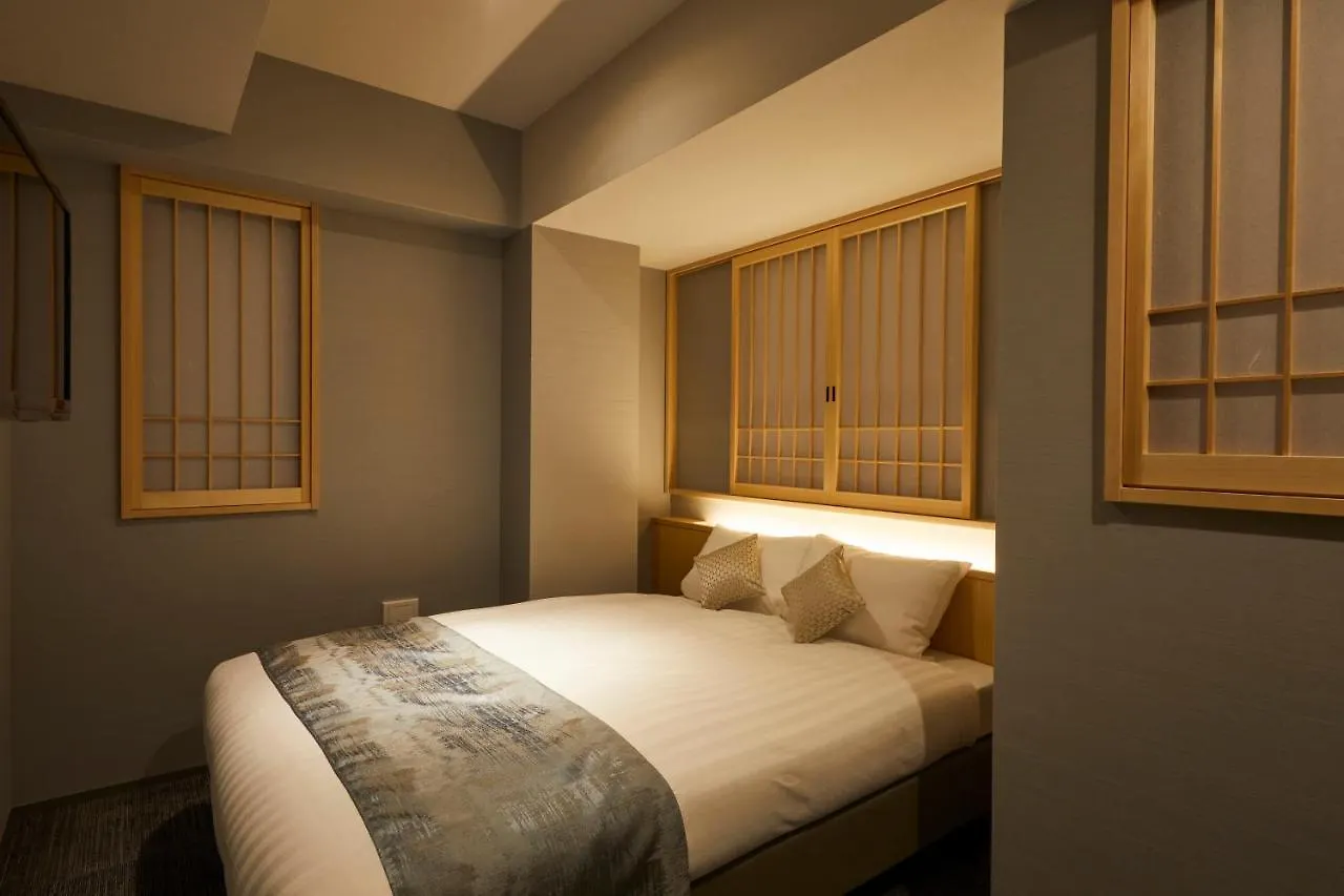 Rinn Gion Hanamikoji Kyoto Lejlighedshotel